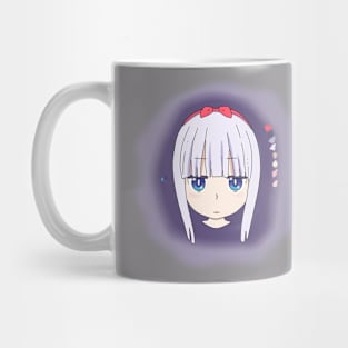 Anime Tee Mug